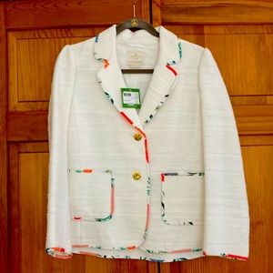 Kate Spade Jacket Blazer